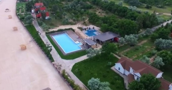 captură foto RIA Melitopol