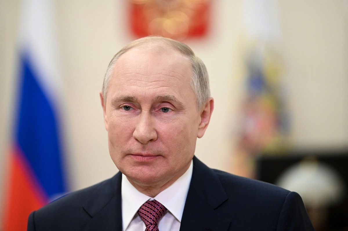 Volodimir Zelenski avertizeaza ca Putin ar putea folosi arme nucleare sau chimice