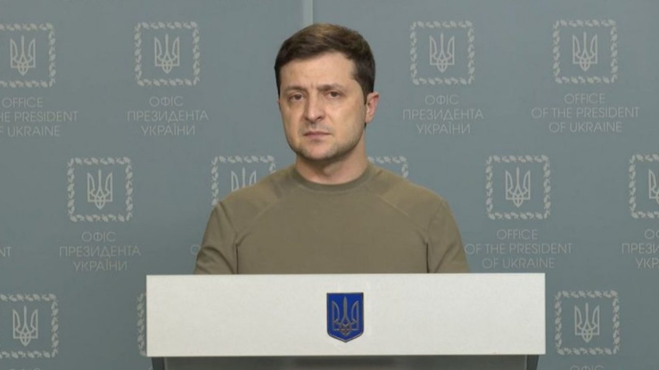 Volodimir Zelenski, despre durata razboiului in Ucraina