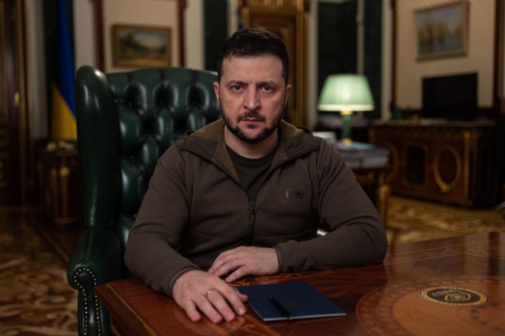 Volodimir Zelenski a vorbit despre încheierea războiului din Ucraina. „Lecțiile istoriei sunt binecunoscute”