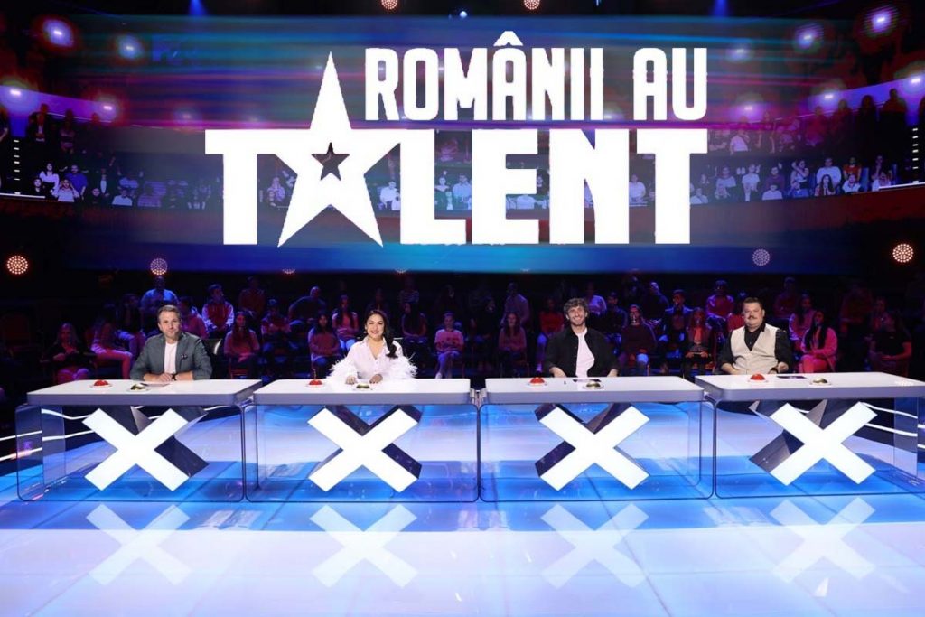 A doua semifinală Românii au Talent, 20 mai 2022. Încă cinci concurenţi au trecut în marea finală. Surpriza anunțată de juriu