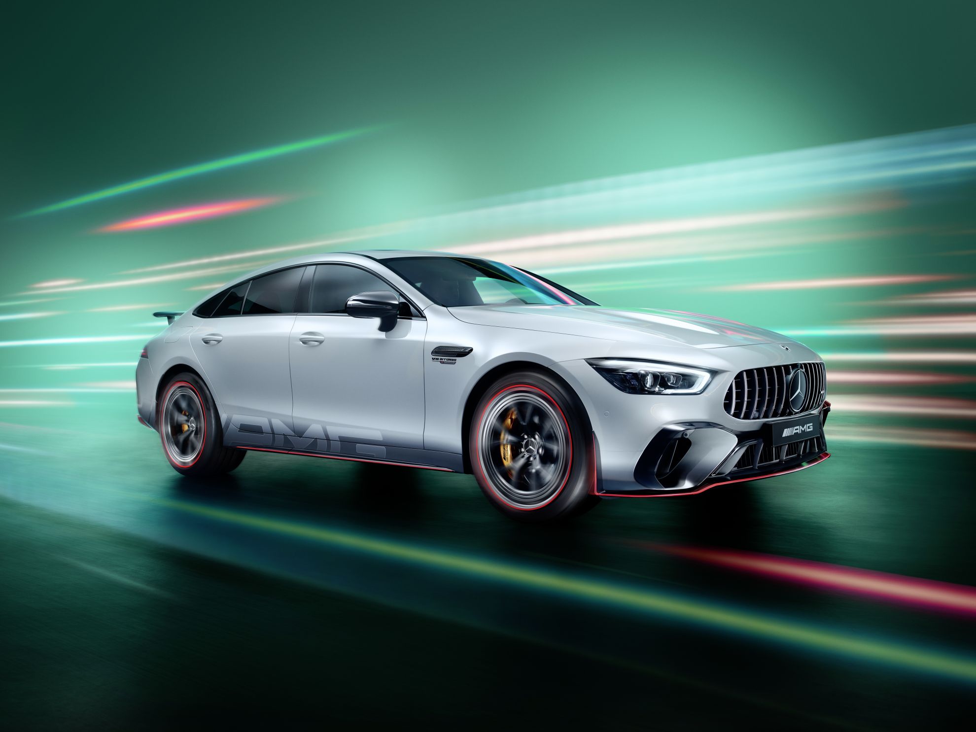 Tehnologie din Formula 1: Mercedes-AMG GT 63 S E Performance primește o ediție specială 