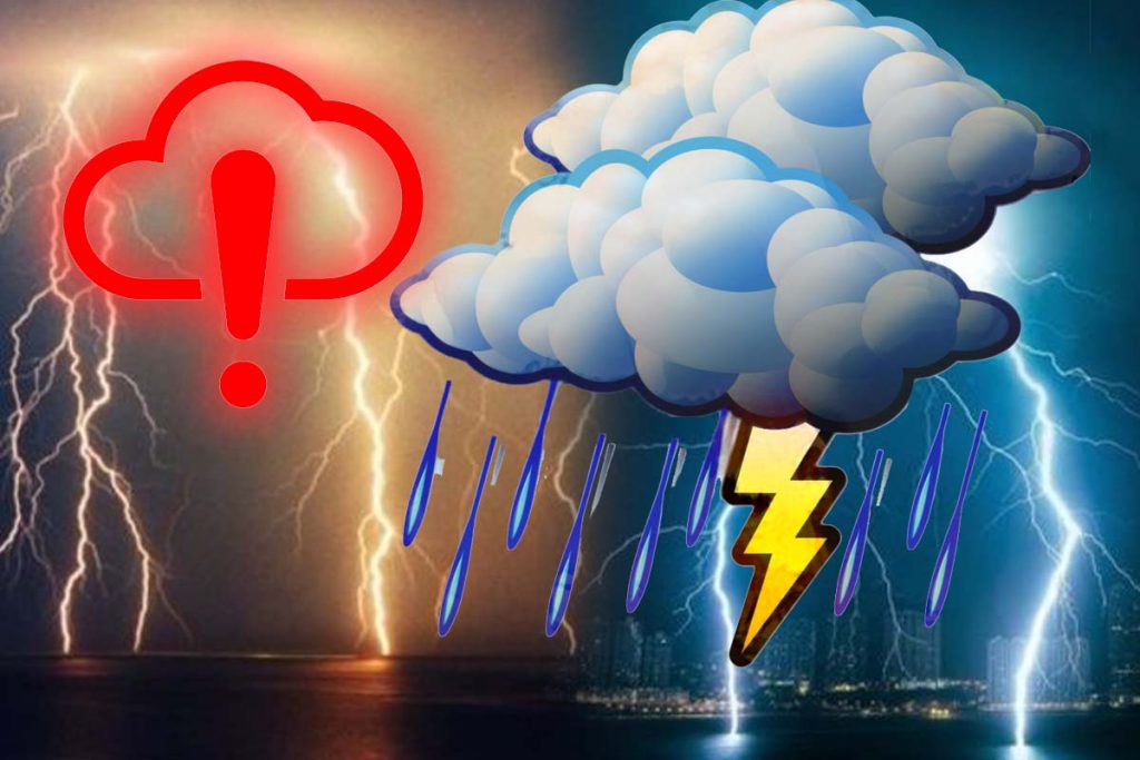 ANM a emis un nou cod galben de vreme rea. Zonele afectate