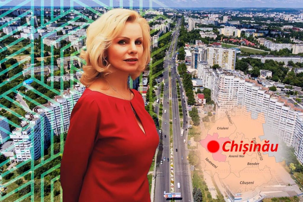 Anastasia Lazariuc, detalii inedite despre viața sa în biografia lansată recent la Chișinău. „S-au scris multe neadevăruri despre mine” EXCLUSIV