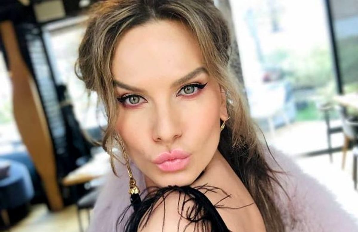 Anna Lesko, despre perioadele grele din viața sa