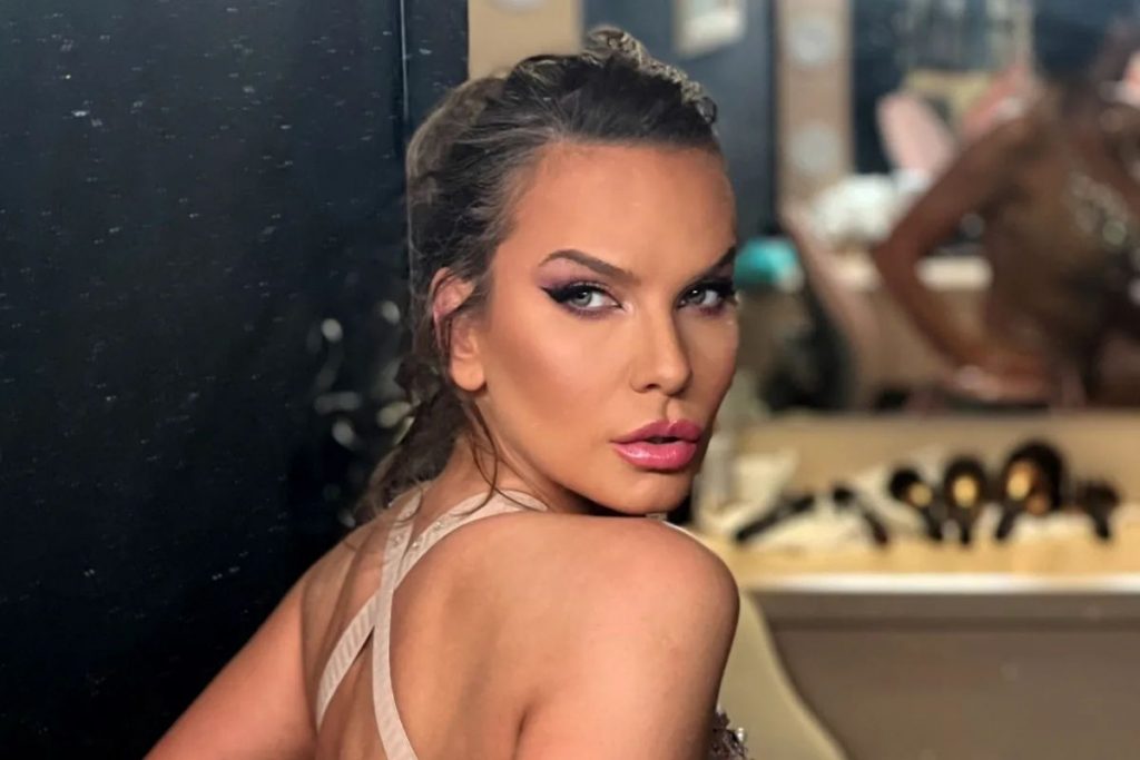 Anna Lesko se destăinuie. Vedeta a recunoscut ce face în perioadele grele. „Sunt foarte pasională”