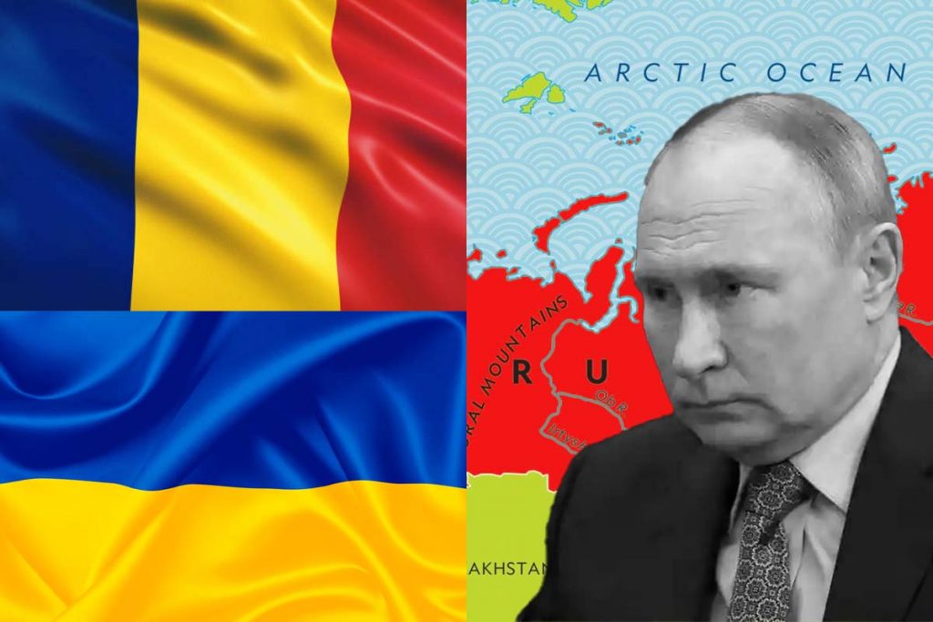 Anunţul legat de România care îl va deranja pe Vladimir Putin. Ce urmează să facă ţara noastră pentru Ucraina