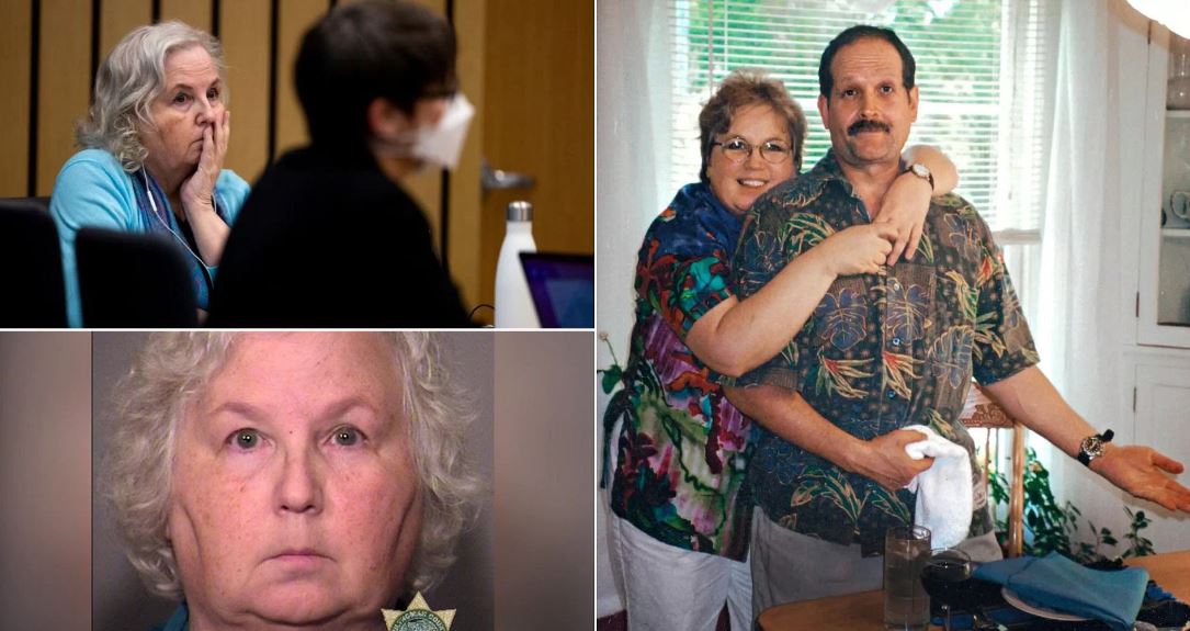 Autoarea eseului „Cum sa-ti omori sotul” chiar si-a omorat consoarta