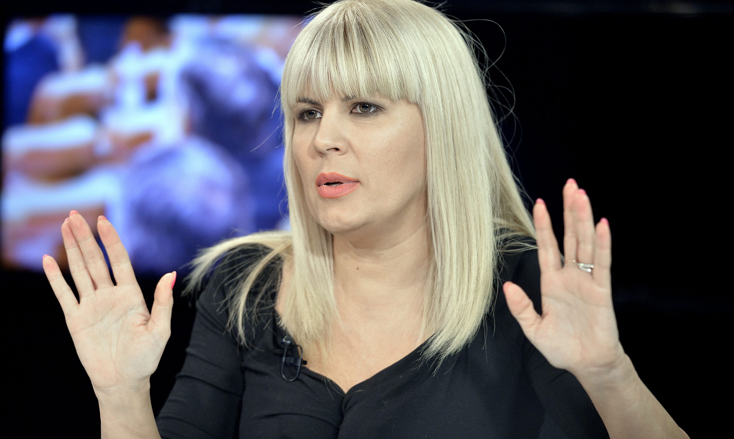 Autoritățile române nu cunosc locul în care este închisă Elena Udrea
