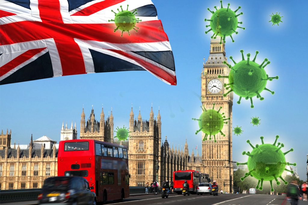 Boala rară care a fost semnalată în Anglia. „Nu se răspândește cu ușurință la oameni”