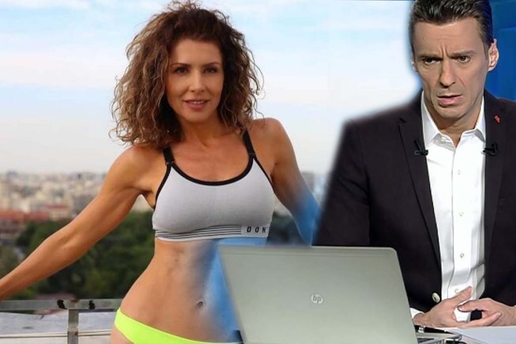 Carmen Brumă, imagini de senzaţie din vacanţă. Mircea Badea are de ce să fie mândru, vedeta arată extraordinar