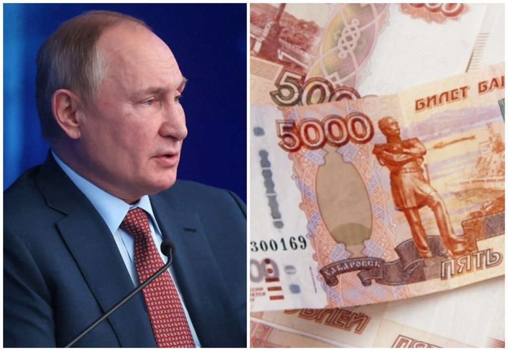 Cât îl costă pe Vladimir Putin războiul din Ucraina. Suma pentru o zi este de domeniul fantasticului