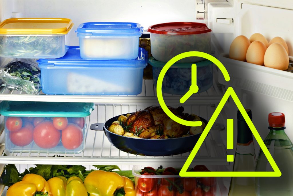 Cât rezistă alimentele în frigider. Cum se depozitează corect în funcție de tipul lor