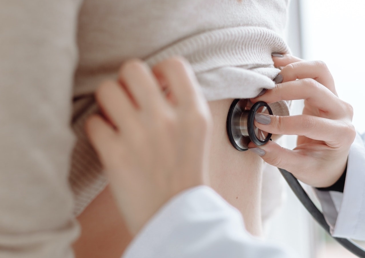 Cazurile de pneumonie cresc puternic in Timisoara