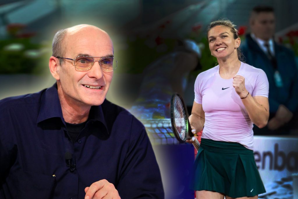 Ce a descoperit CTP la Simona Halep. Reacția neobișnuită a celebrului jurnalist. „În sfârșit”