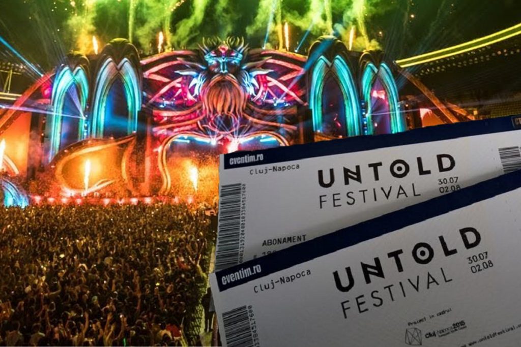 Ce au ajuns să facă tinerii pentru abonamente la Untold sau Neversea. Au fost cozi uriașe