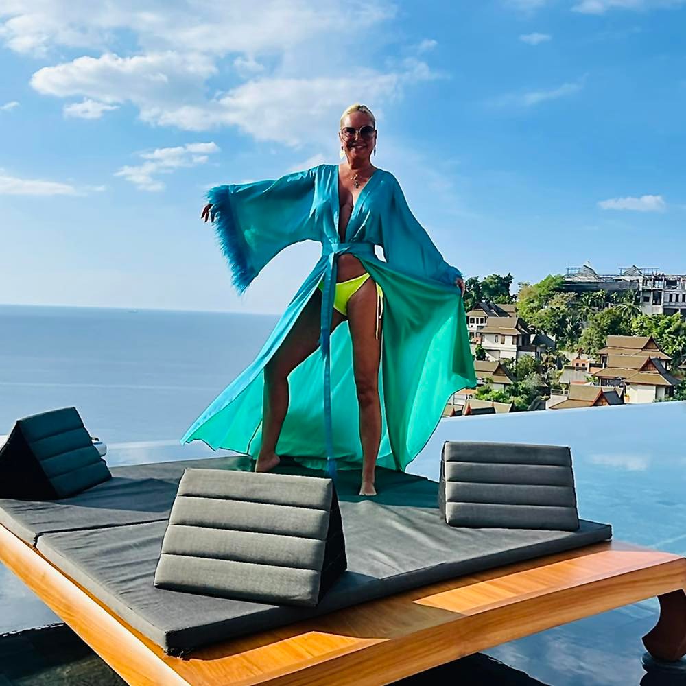 Ce avere a strans Vica Blochina. Fosta dansatoare nu o duce rau deloc cu banii