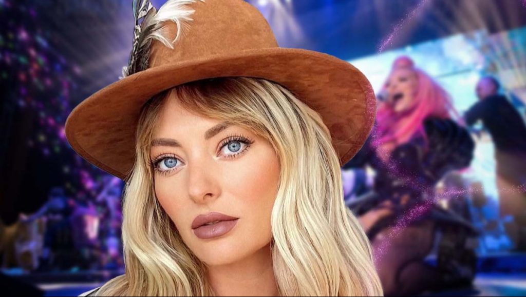 Ce face Delia înainte de fiecare concert. Artista a recunoscut, mai rar aşa ceva