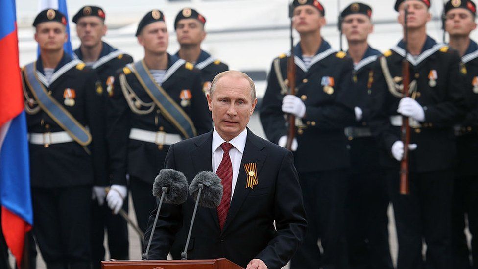 Ce mesaj a transmis Vladimir Putin