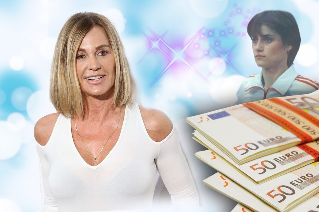 Ce pensie ia Nadia Comăneci în România pentru meritele sportive. Sigur nu te aşteptai la suma asta