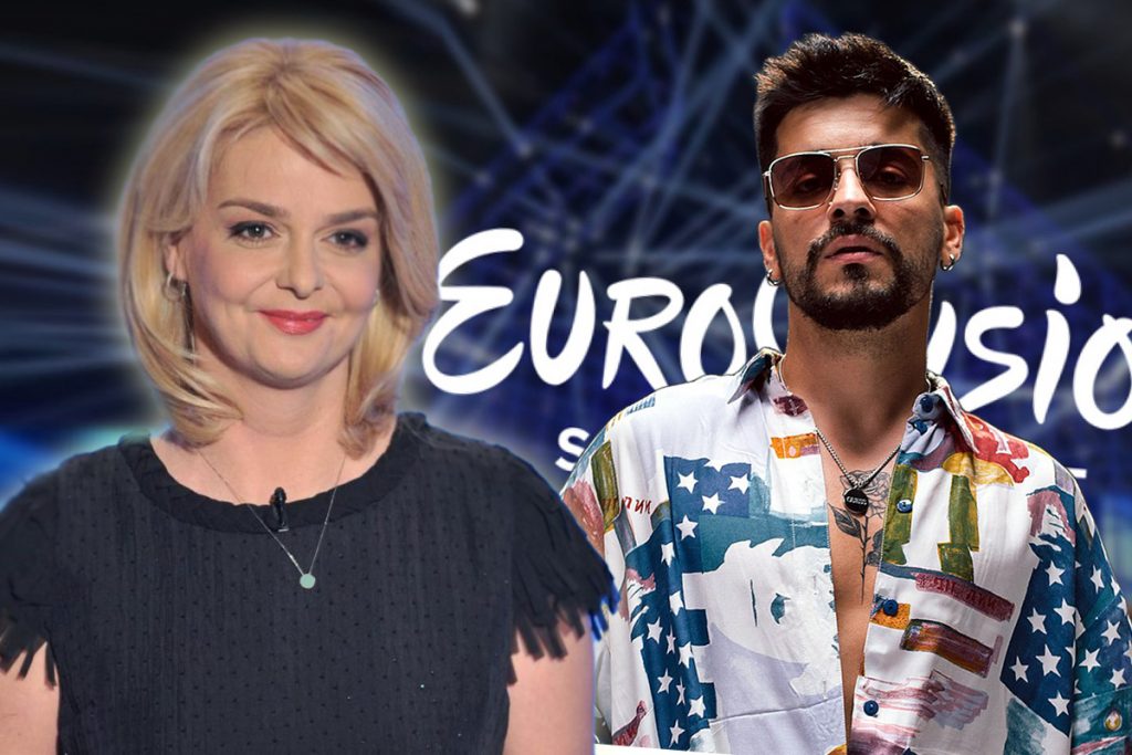 Ce relație au, de fapt, Iuliana Marciuc și reprezentantul României la Eurovision. Primele declarații despre ce făceau dimineața (Exclusiv)