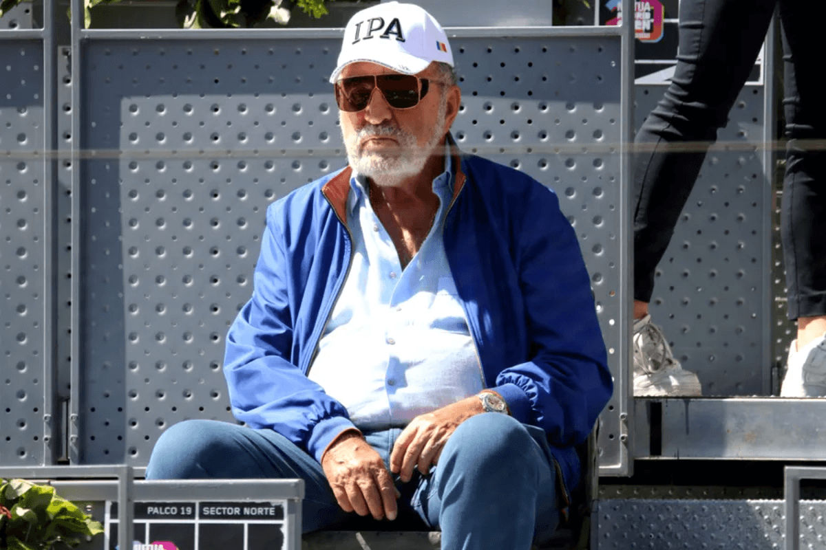 Ce reprezinta sapca lui Ion Tiriac