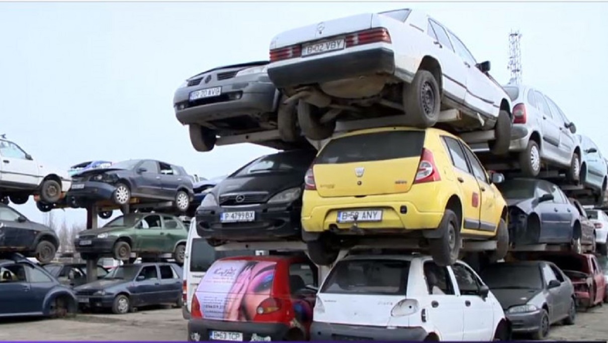 Ce se va intampla cu masinile mai vechi de 15 ani din Romania