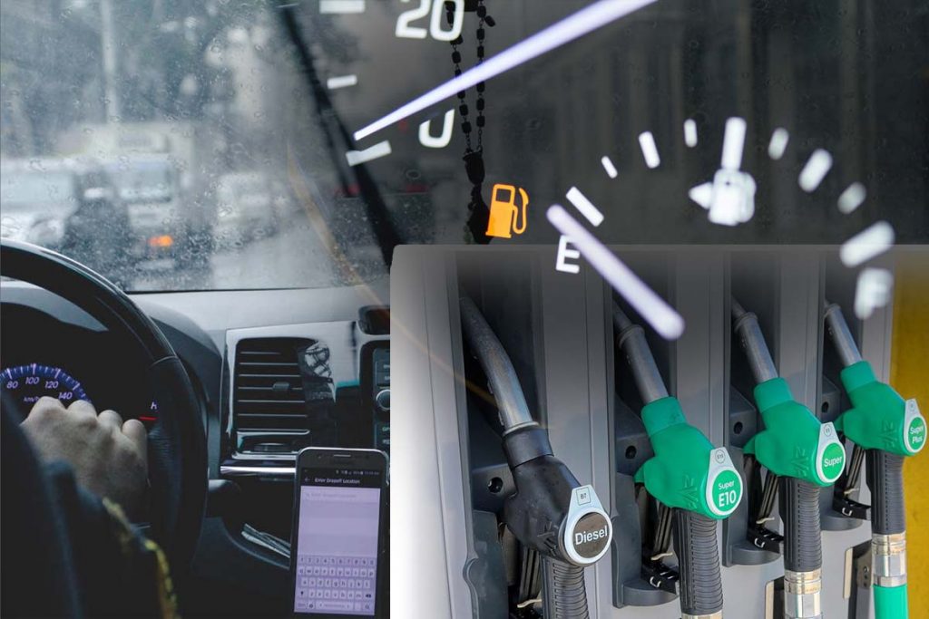 Ce trebuie să faci în trafic pentru a reduce consumul de carburant. E atât de simplu, însă puţini şoferi ţin cont