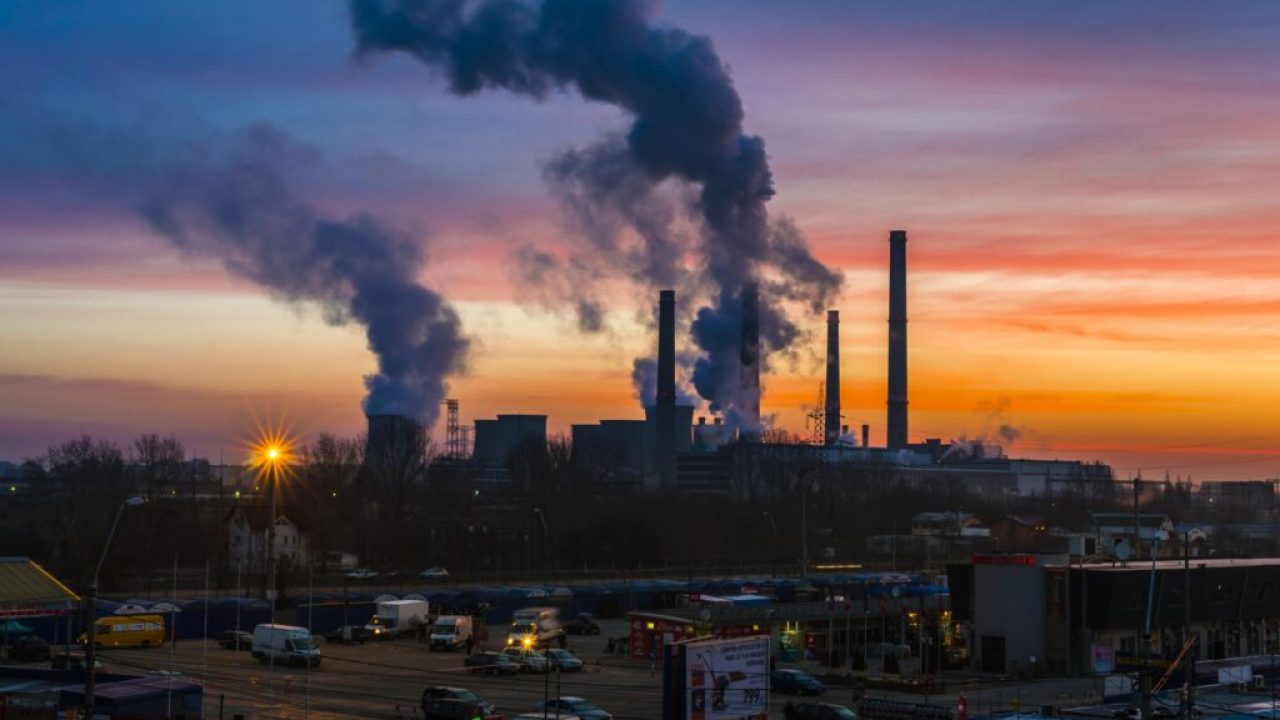 Cetatenii pot da statul in judecata pentru poluarea aerului