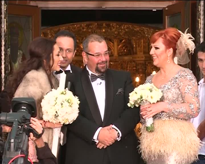 Cine este sotia lui Cristian Popescu Piedone. Putini stiu ca Andra si Catalin Maruta i-au nasit pe cei doi