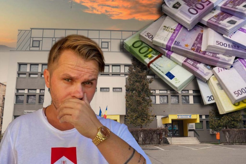 Codin Maticiuc, refuzat de managerul unui spital de copii din Cluj-Napoca. De ce nu a vrut să primească donaţiile antreprenorului