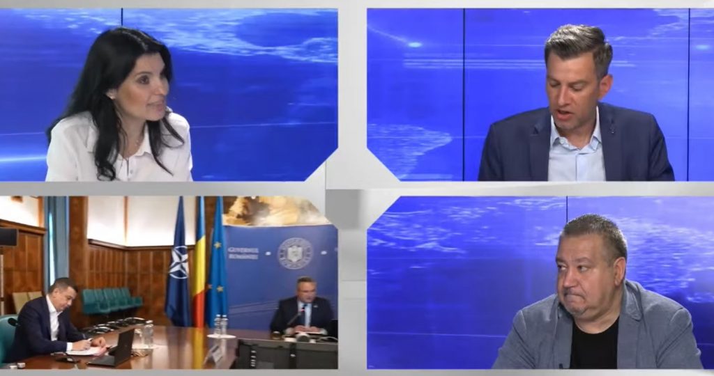 Cristian Vasilcoiu, invitat la Impact Live, a vorbit despre noua lege a salarizării și pilonul II de pensii: „Trebuie să existe o sursă alternativă”