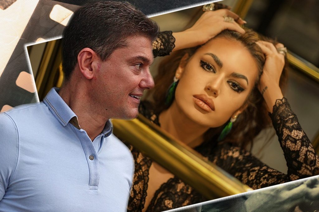 Cristina Belciu, despre apariţia lui Cristi Boureanu la ziua fostei sale iubite. Ce s-a întâmplat, de fapt, în Italia: „Am plecat împreună”