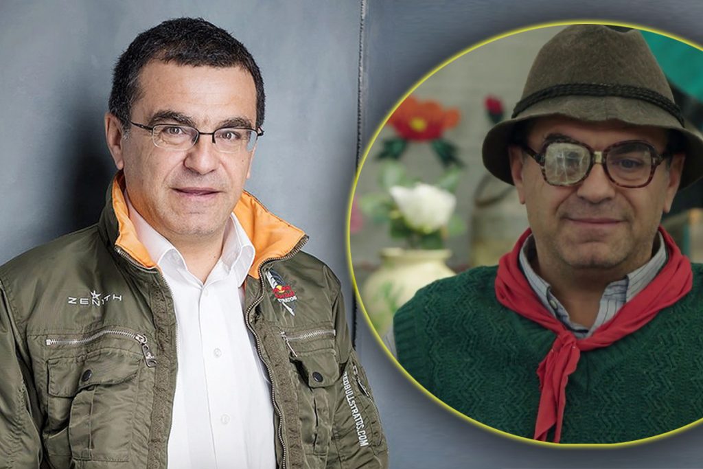 Cu ce se ocupă Mihai Mărgineanu în timpul liber. Aşa sigur nu ţi-l închipuiai pe Ardiles din serialul Las Fierbinți (Exclusiv)