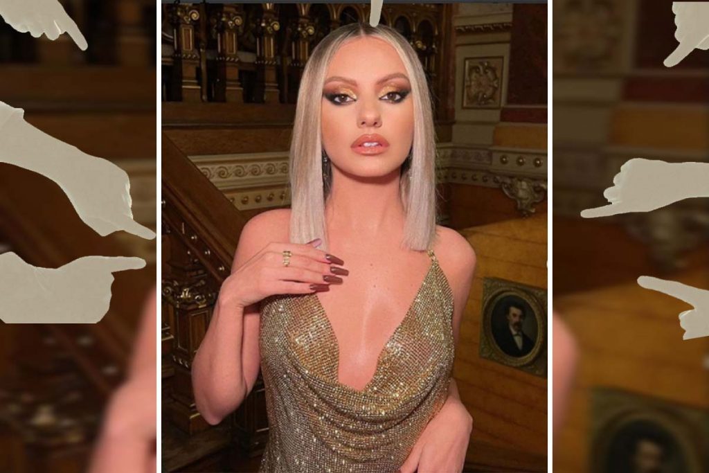 Cum a apărut Alexandra Stan pe scenă la lansarea noului album. Fanii au criticat-o imediat: „Eşti pe un drum greşit”