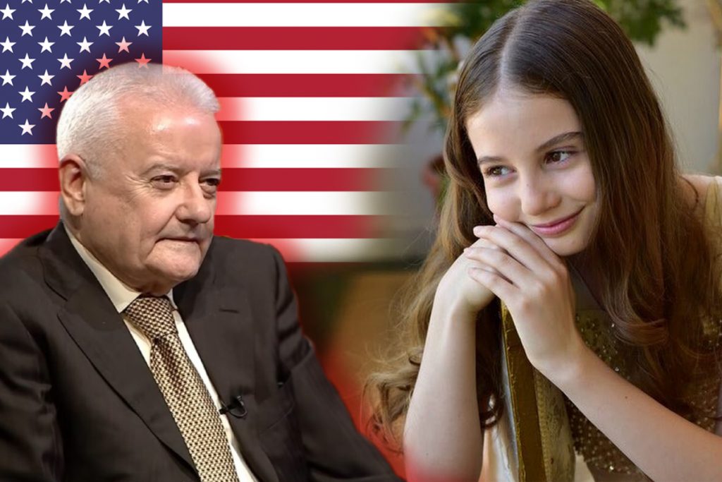 Cum a decis Irinel Columbeanu să-și lase fiica să plece în America. Iubitul Monicăi a avut un rol important (Exclusiv)