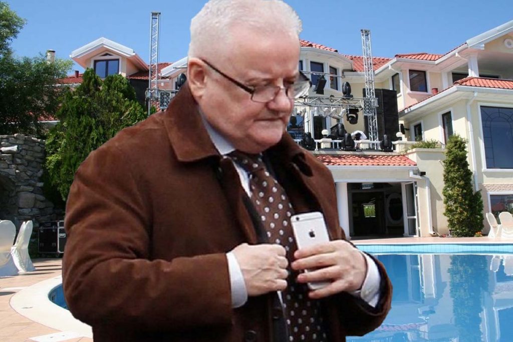 Cum a plecat Irinel Columbeanu din vila de la Izvorani. ”Începuse să le stea în gât” (Exclusiv)