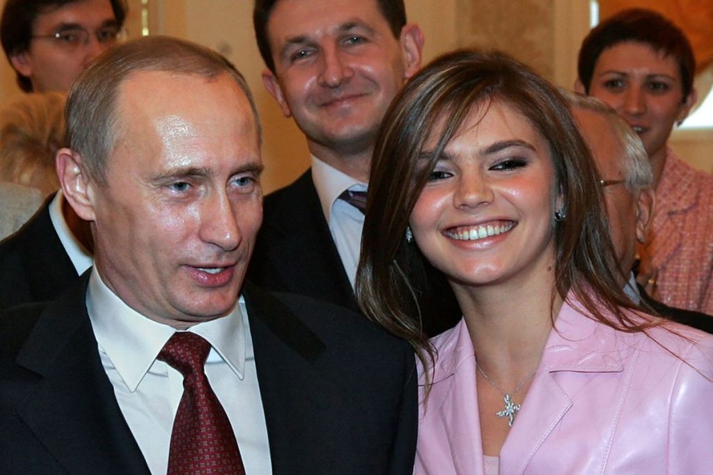 Iubita lui Putin, Alina Kabaeva, lovită de noile sancțiuni americane. S-a trecut la înghețarea tuturor activelor sale