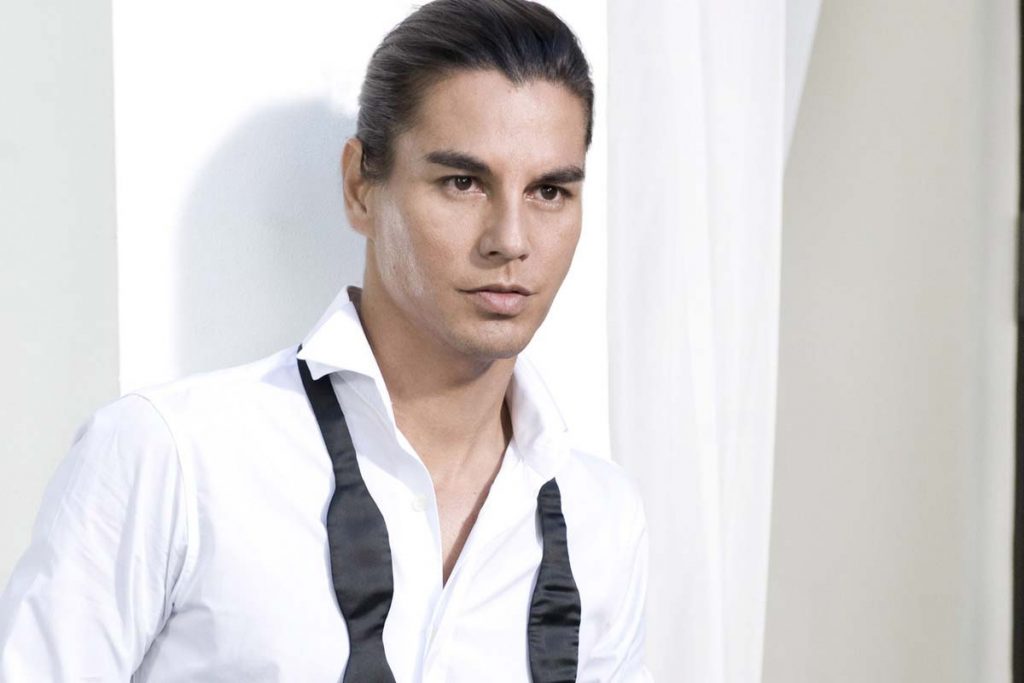 Cum arată fosta soţie a lui Julio Iglesias Jr. E un model celebru. Foto
