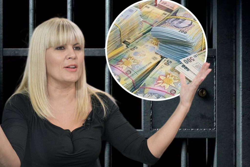 Cum face Elena Udrea bani în închisoare. S-a aflat tot despre veniturile fostului ministru
