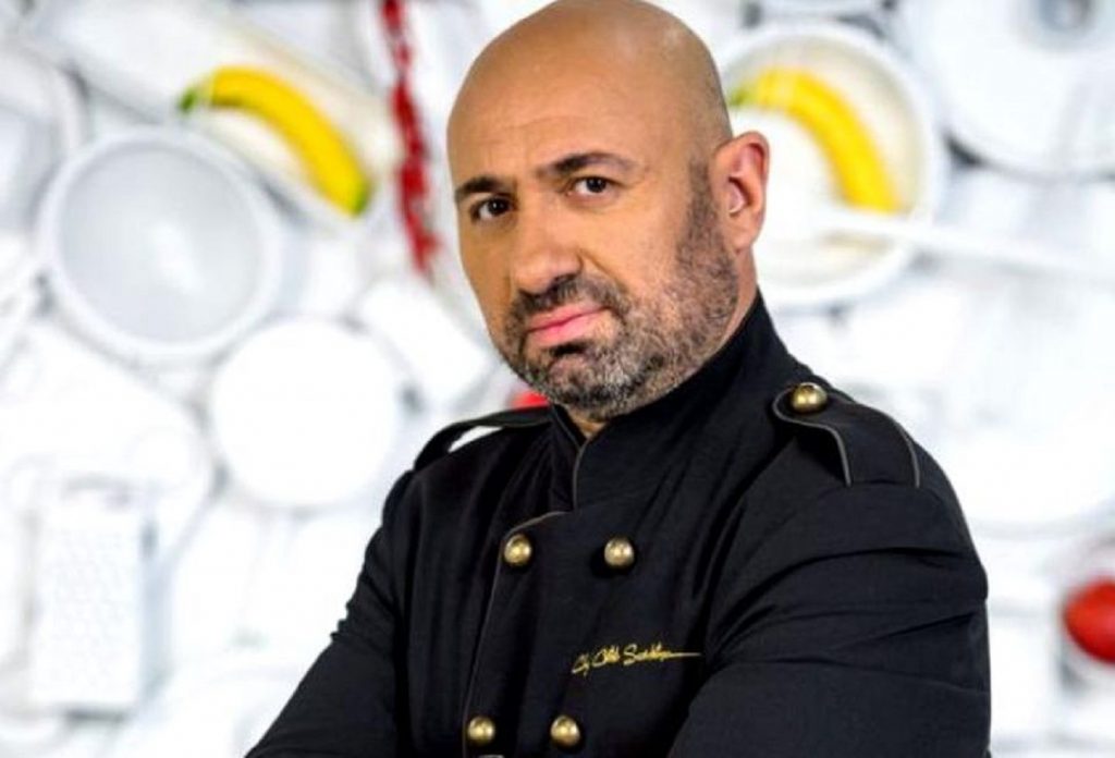 Chef Cătălin Scărlătescu își menține greutatea constantă de 3 ani: „Când aveam 95 de kilograme, mă lua amețeala pe stradă” EXCLUSIV