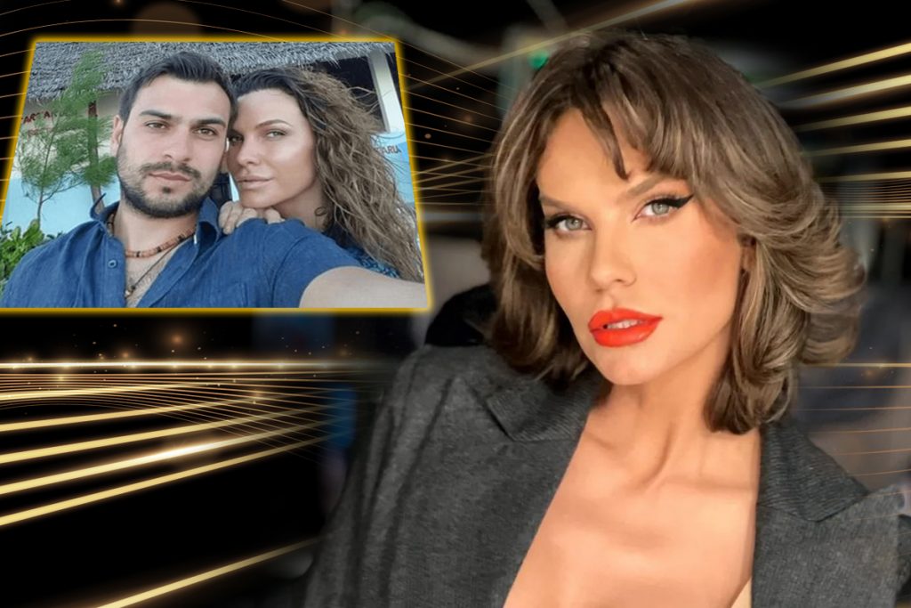 Cum se înţelege Anna Lesko cu fostul iubit. Artista a recunoscut asta despre tatăl lui Adam