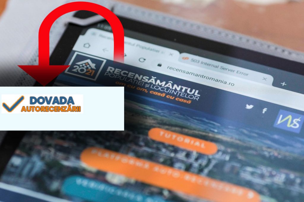 Dovadă autorecenzare 2022. De unde o poți descărca și ce trebuie să faci pentru a beneficia de ziua liberă