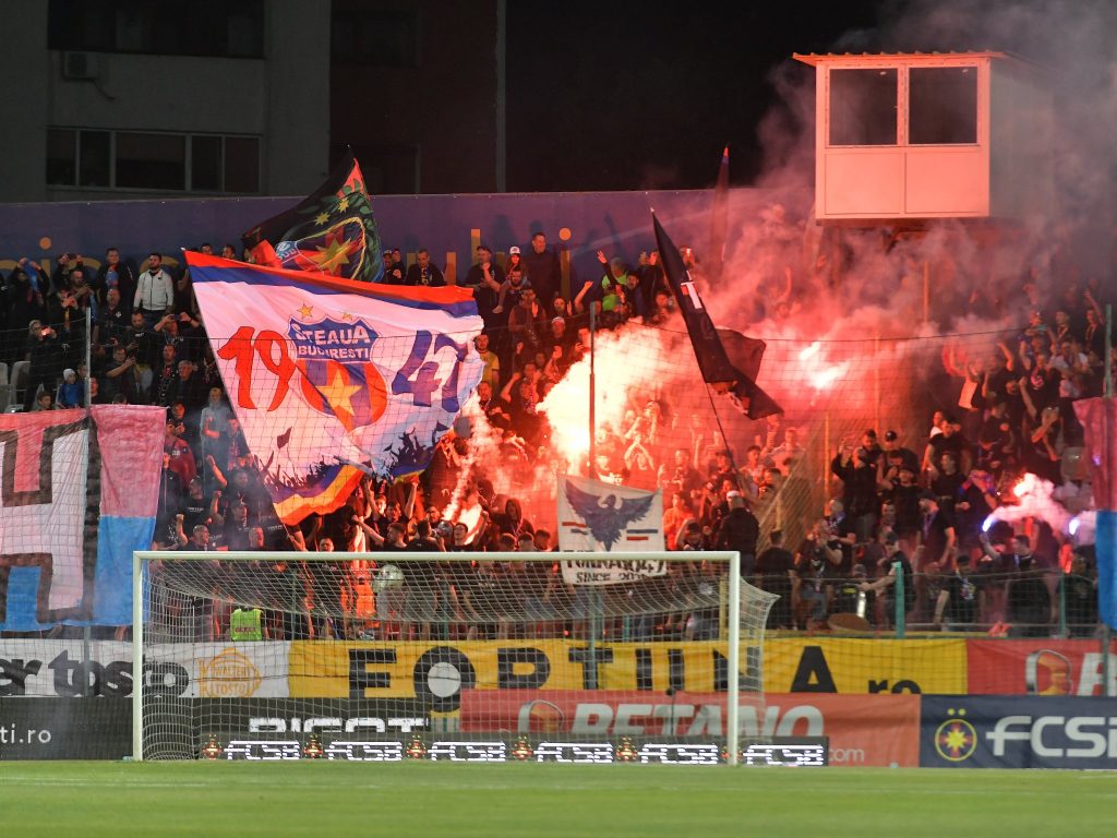 Suporterii FCSB susțin că au primit de la UEFA un răspuns care arată că echipa lui Gigi Becali este Steaua. Cum au răspuns fanii de la clubul armatei