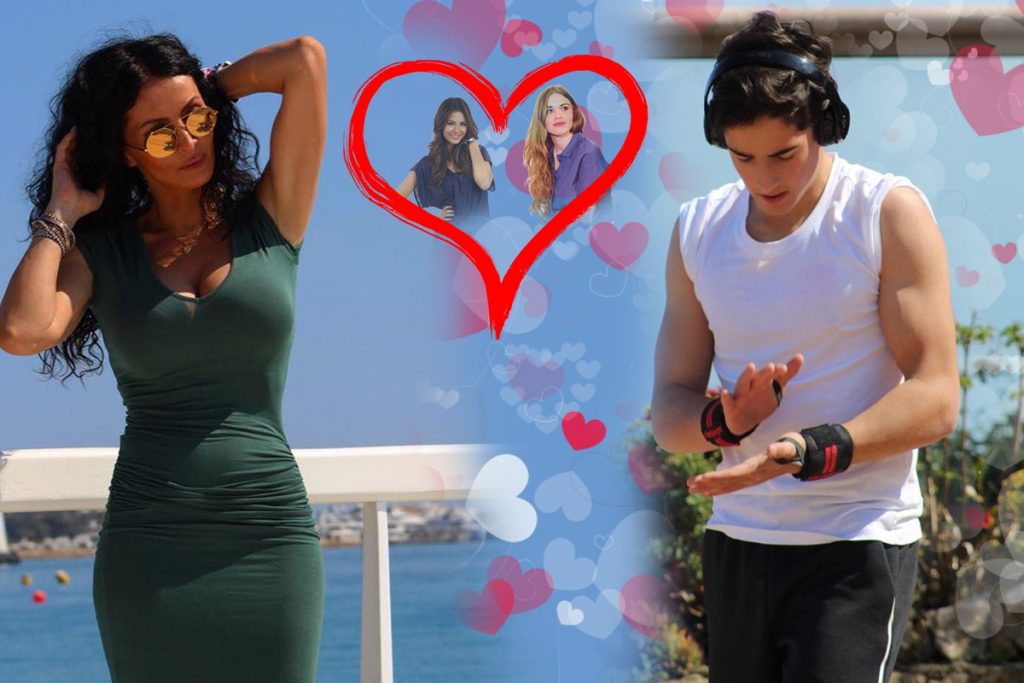 Fiul Mihaelei Rădulescu rupe inimi la nici 18 ani. Ce spune vedeta despre cuceririle lui