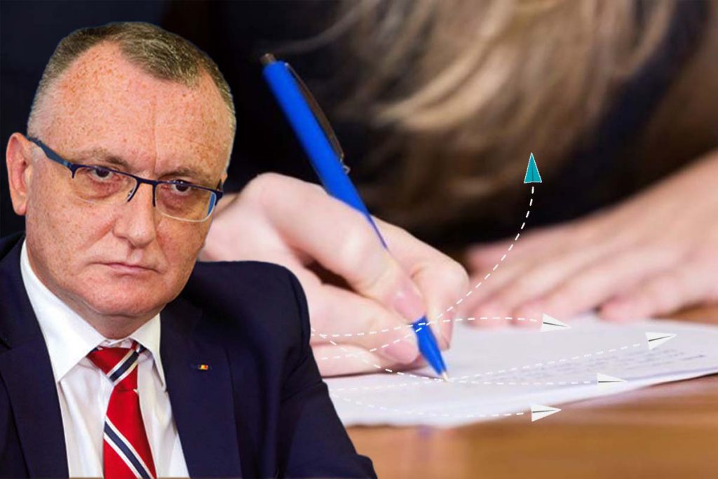 Gata cu examenele date pe hârtie în România. Cum vor fi testaţi elevii în viitorul apropiat