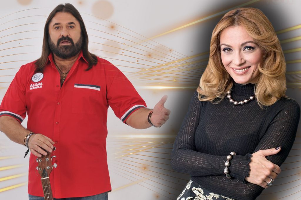 Gheorghe Gheorghiu, despre relaţia cu Anca Țurcașiu. Detaliul „scăpat” la TV de către cântăreţ