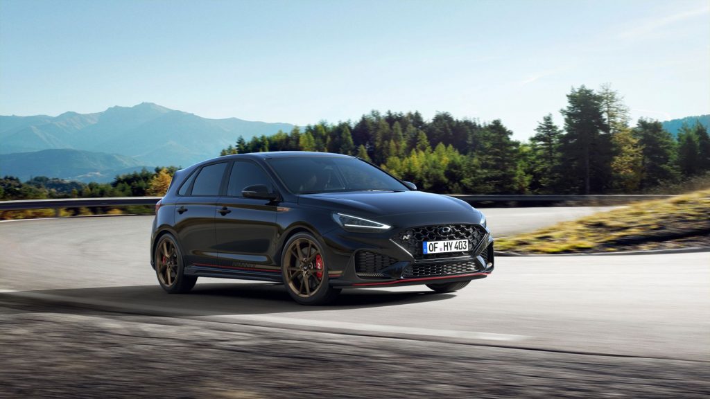 Hyundai i30 N Drive-N Limited Edition: doar 620 de unități vor fi disponibile pentru Europa
