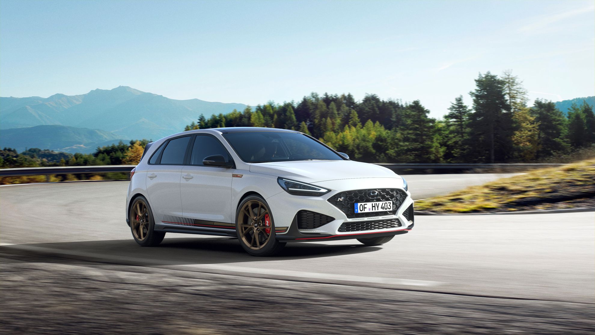 Hyundai i30 N Drive-N Limited Edition: doar 620 de unități vor fi disponibile pentru Europa