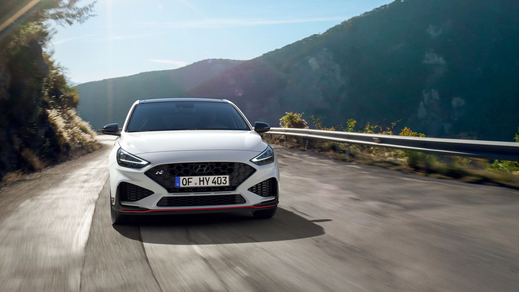 Hyundai i30 N Drive-N Limited Edition: doar 620 de unități vor fi disponibile pentru Europa